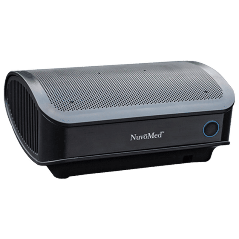 Buy Nuvomed Car Air Purifier (APC001, Black) Online Croma